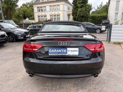 Audi A5 A5 Cabriolet 2.7 TDI