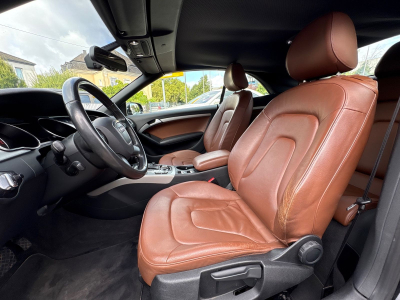 Audi A5 A5 Cabriolet 2.7 TDI