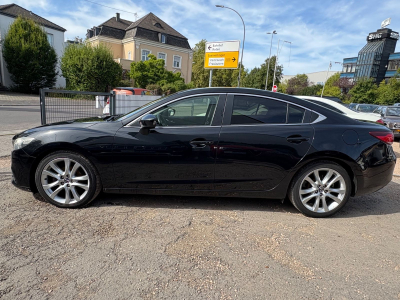 Mazda 6 6 Lim. Sports-Line 129KW