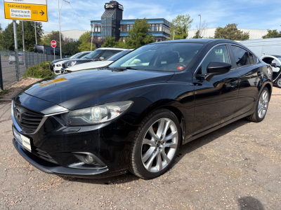 Mazda 6 6 Lim. Sports-Line 129KW