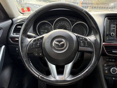 Mazda 6 6 Lim. Sports-Line 129KW