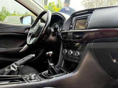 Mazda 6 6 Lim. Sports-Line 129KW