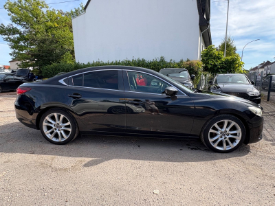 Mazda 6 6 Lim. Sports-Line 129KW