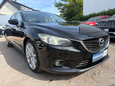 Mazda 6 6 Lim. Sports-Line 129KW
