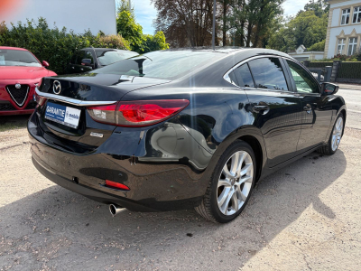 Mazda 6 6 Lim. Sports-Line 129KW