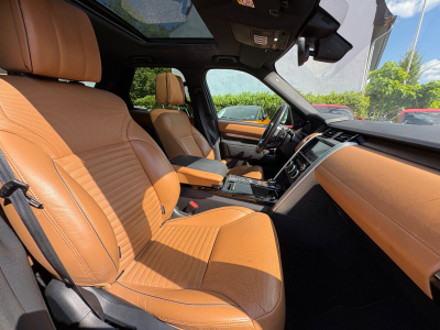 Land-Rover Discovery Discovery 5 HSE Luxury Si6