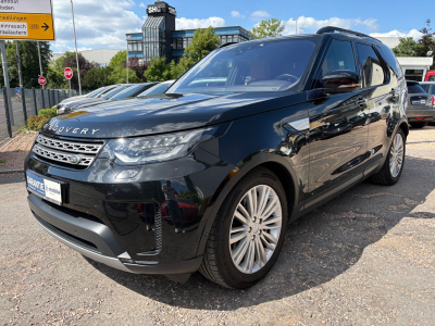 Land-Rover Discovery Discovery 5 HSE Luxury Si6