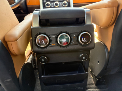 Land-Rover Discovery Discovery 5 HSE Luxury Si6