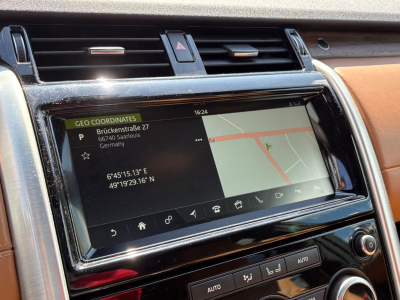 Land-Rover Discovery Discovery 5 HSE Luxury Si6