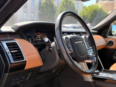 Land-Rover Discovery Discovery 5 HSE Luxury Si6