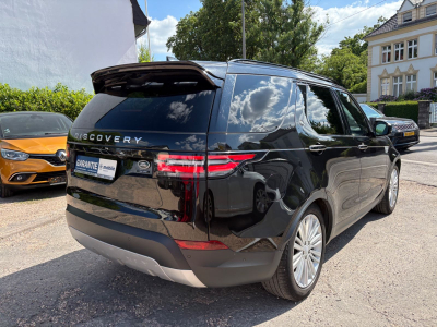 Land-Rover Discovery Discovery 5 HSE Luxury Si6