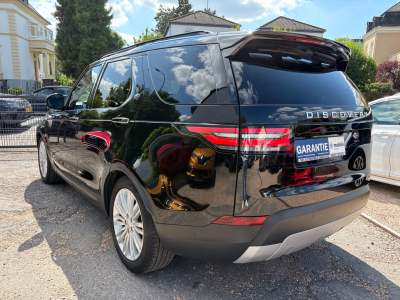 Land-Rover Discovery Discovery 5 HSE Luxury Si6