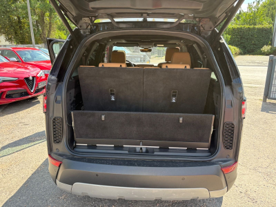 Land-Rover Discovery Discovery 5 HSE Luxury Si6