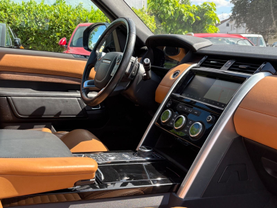 Land-Rover Discovery Discovery 5 HSE Luxury Si6
