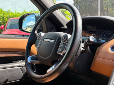 Land-Rover Discovery Discovery 5 HSE Luxury Si6
