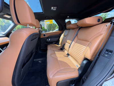 Land-Rover Discovery Discovery 5 HSE Luxury Si6