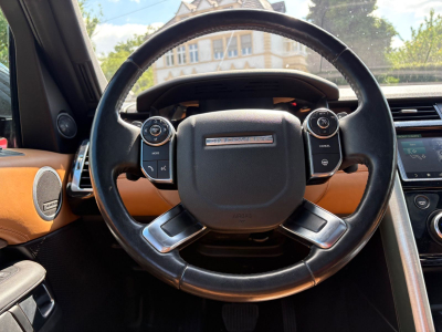 Land-Rover Discovery Discovery 5 HSE Luxury Si6