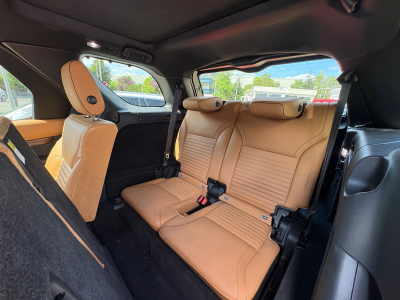 Land-Rover Discovery Discovery 5 HSE Luxury Si6