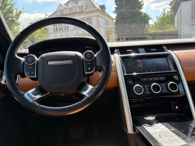 Land-Rover Discovery Discovery 5 HSE Luxury Si6