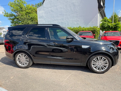 Land-Rover Discovery Discovery 5 HSE Luxury Si6