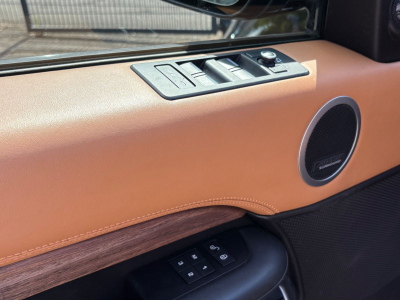 Land-Rover Discovery Discovery 5 HSE Luxury Si6