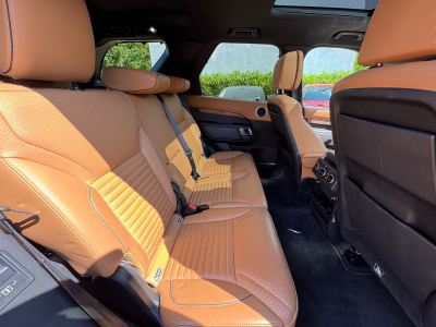 Land-Rover Discovery Discovery 5 HSE Luxury Si6