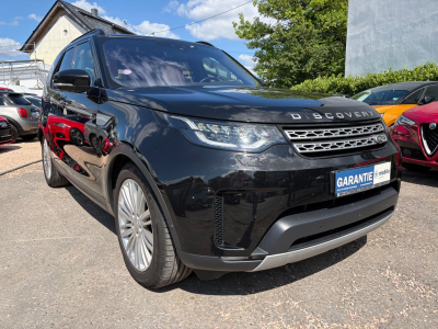 Land-Rover Discovery Discovery 5 HSE Luxury Si6