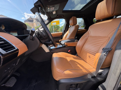 Land-Rover Discovery Discovery 5 HSE Luxury Si6