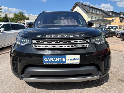 Land-Rover Discovery Discovery 5 HSE Luxury Si6