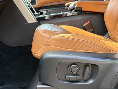 Land-Rover Discovery Discovery 5 HSE Luxury Si6
