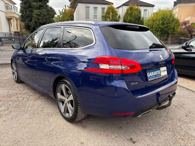 Peugeot e-308 308 SW Allure GT LINE