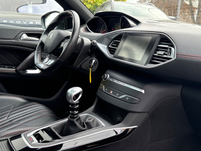 Peugeot e-308 308 SW Allure GT LINE