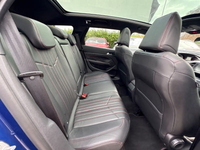 Peugeot e-308 308 SW Allure GT LINE