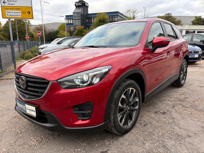 Mazda CX-5 CX-5 Sports-Line AWD