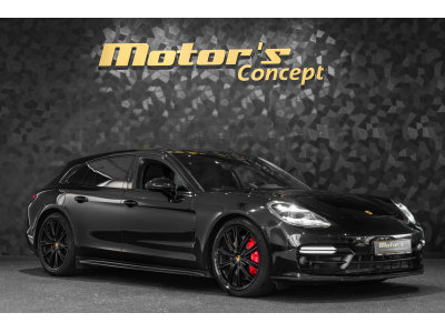 Porsche Panamera Sport Turismo GTS V8