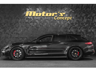 Porsche Panamera Sport Turismo GTS V8