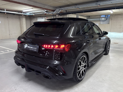 Audi RS3 Sportback 2.5 TFSI quattro/CARBONE/Pano/SONOS/ PANO/280KM/H