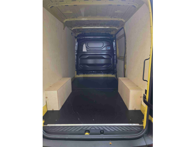 Renault Master 170 AT9 L2H2 LuftFeder./Holz/270°