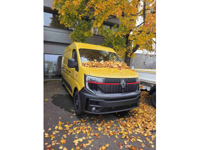 Renault Master 170 AT9 L2H2 LuftFeder./Holz/270°
