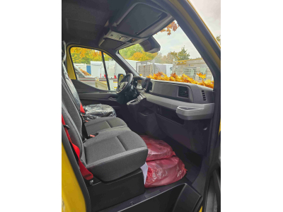 Renault Master 170 AT9 L2H2 LuftFeder./Holz/270°