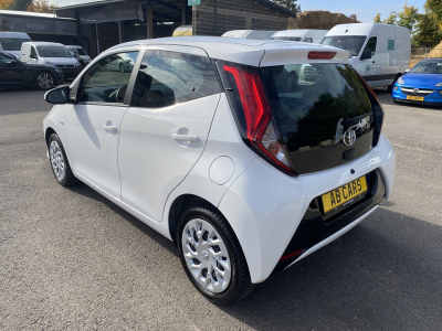 Toyota Aygo 1.0 I-VVTi X-Play