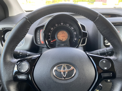 Toyota Aygo 1.0 I-VVTi X-Play