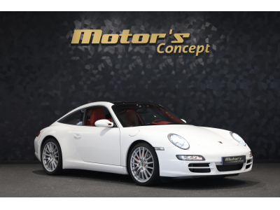 Porsche 997 .1 Targa 4S