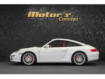Porsche 997 .1 Targa 4S