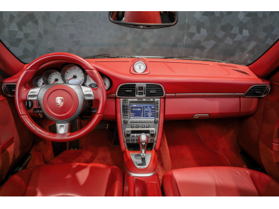 Porsche 997 .1 Targa 4S