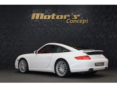 Porsche 997 .1 Targa 4S