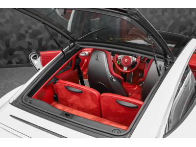 Porsche 997 .1 Targa 4S