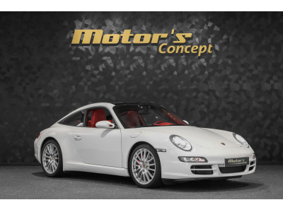 Porsche 997 .1 Targa 4S