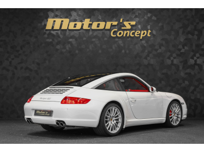 Porsche 997 .1 Targa 4S