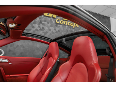 Porsche 997 .1 Targa 4S